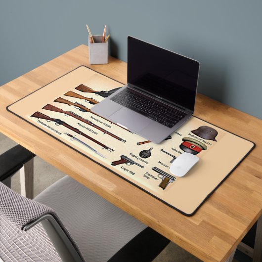 ÉQUIPEMENT ALLEMAND DE LA GUERRE MONDIALE 2 (Bureau 2)