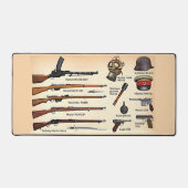 ÉQUIPEMENT ALLEMAND DE LA GUERRE MONDIALE 2 (Recto)