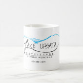 Équipement de la tasse de café de logo (Centre)