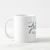 Équipement de la tasse de café de logo (Gauche)