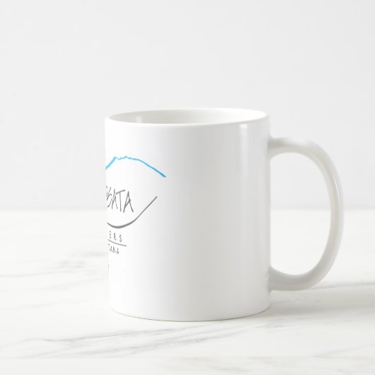 Équipement de la tasse de café de logo (Droite)