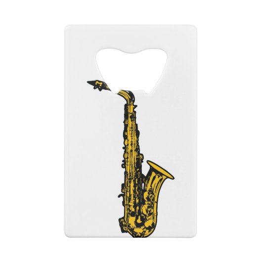 Équipement de saxophone (Dos)