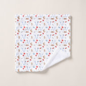 Équipement Médicale (Gant de toilette)