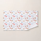 Équipement Médicale (Serviette à main)