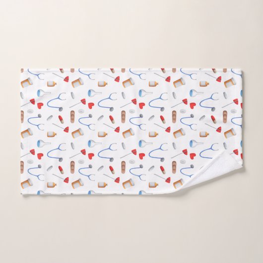 Équipement Médicale (Serviette à main)