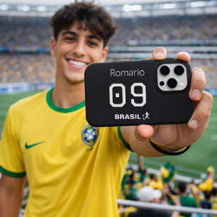 Équipement personnalisé Brasil Seleção sur mesure