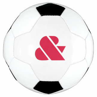 Équipement sportif à motif cramoisi vibrant
