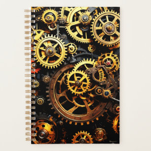Équipements de réchaud Steampunk 1004