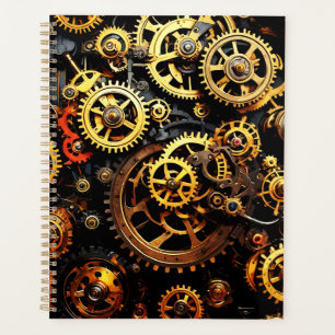 Équipements de réchaud Steampunk 1004