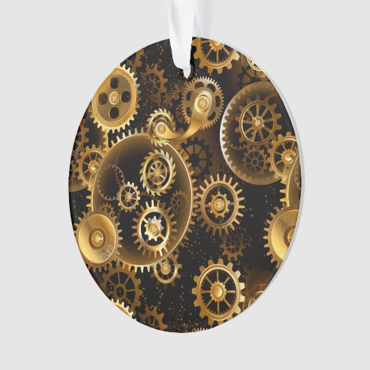 Équipements en laiton sans vapeur (devant)