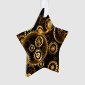 Équipements en laiton sans vapeur (devant)