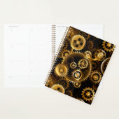 Équipements en laiton sans vapeur (Devant avec enveloppe)