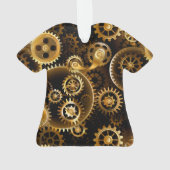 Équipements en laiton sans vapeur (dos)