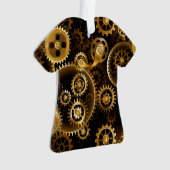 Équipements en laiton sans vapeur (devant)