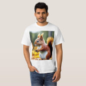 Equipes au travail : modèles T-Shirt uniques (Devant entier)