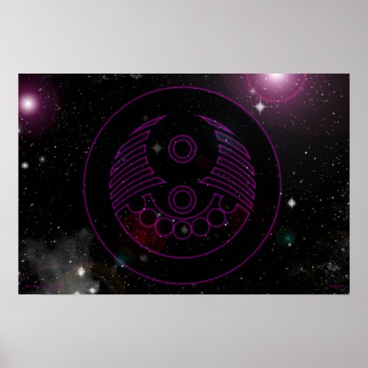 Equipoise Poster (Voorkant)