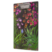 Equitant Oncidium Tolumnia Orchid Floral klembord (Links)