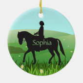 Équitation équitation Ornement équestre (Dos)