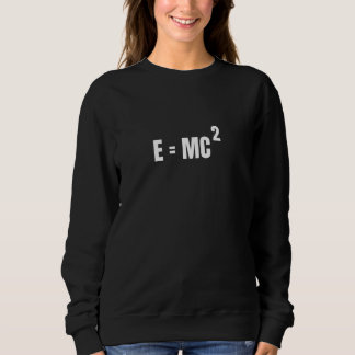 Équité en énergie de masse sweatshirt féminine