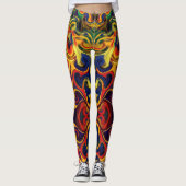 Equivalente Leggings #1 (Voorkant)