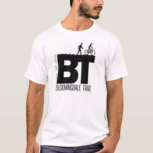 ęr Amis du T-shirt de traînée de Bloomingdale (Devant)
