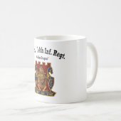 ęr Bataillon, 14ème tasse "de dragons d'or" de FNI (Devant droit)