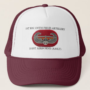 ęr CASQUETTE AÉROPORTÉ d'ARTILLERIE de CAMPAGNE