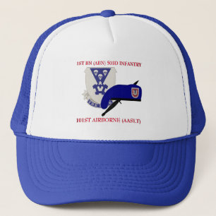 ęr CASQUETTE AÉROPORTÉ de l'INFANTERIE 503D de