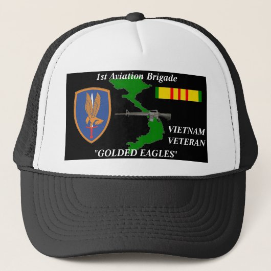 ęr Casquettes de boule de vétéran du Vietnam de (Devant)