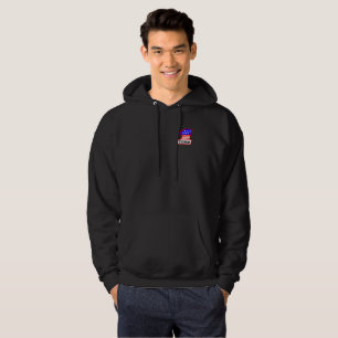 ęr COMM. "1" de combat sweat - shirt à capuche d