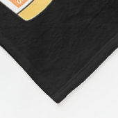 Er Easter Nurse Crew Easter Day Emergency Room Nur Fleece Deken (Hoek)