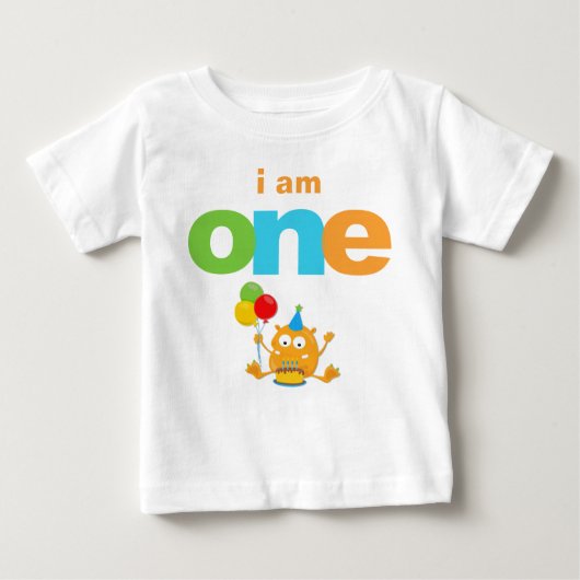 Ęr enfant de bébé d'enfant en bas âge de T-shirt (Devant)