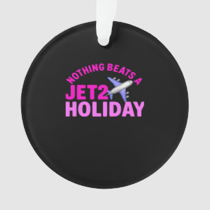 Er gaat niets boven een Jet2 Holiday Meme Sloth Ornament