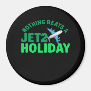 Er gaat niets boven een Jet2 Holiday Viral & Meme Magneet