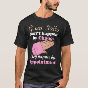 Er gebeuren grote knelpunten door de benoeming van t-shirt