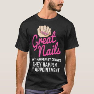 Er gebeuren grote nestaarten door benoeming van Na T-shirt