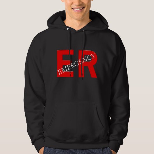 ER HOODIE (Voorkant)