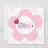 Ęr invitation d'anniversaire de "Addison" (Devant)