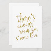 Er is altijd ruimte voor een wat meer betaalbaar b kaart (Voorkant / Achterkant)