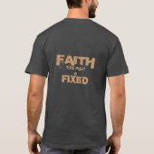 Er is een Champion T-Shirt (Achterkant)