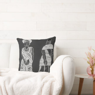 Er is een dorp nodig kussen