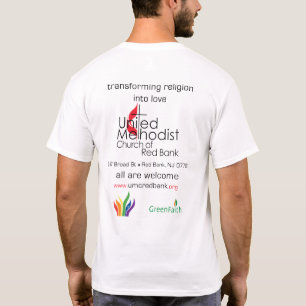 Er is een dorp voor nodig - wit t-shirt