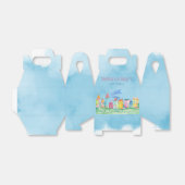 Er is een dorpsadoptie nodig om IVF-Baby shower te Bedankdoosjes (Uitgevouwen)