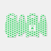 Er is een gelukzalig karwei aan de gang bedankdoosjes (Uitgevouwen)