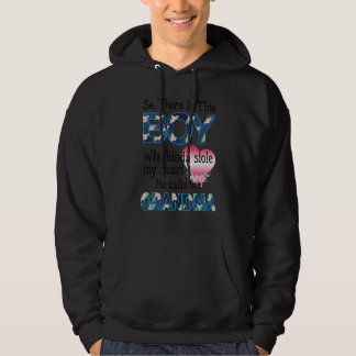 Er is een jongen die mijn hart blokkeert en roept hoodie