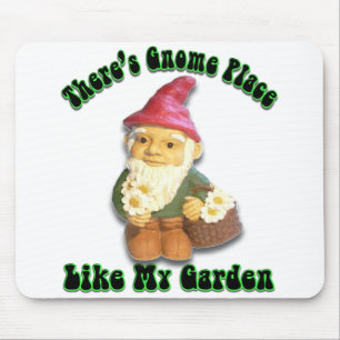 Er is een koepelplaats zoals mijn tuinmuizepad muismat