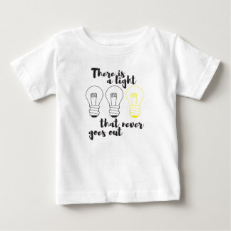 Er is een licht dat nooit uitgaat, trut t-shirt