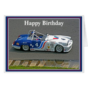 Er is een nummer4 Happy Birthday