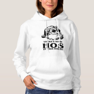 Er is een paar kerst in dit Huis. Hoodie