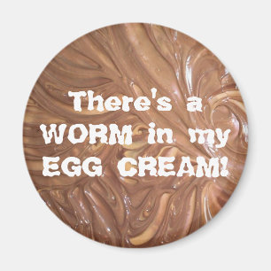 Er is een WORM in mijn ROOM van het EI! Magneet